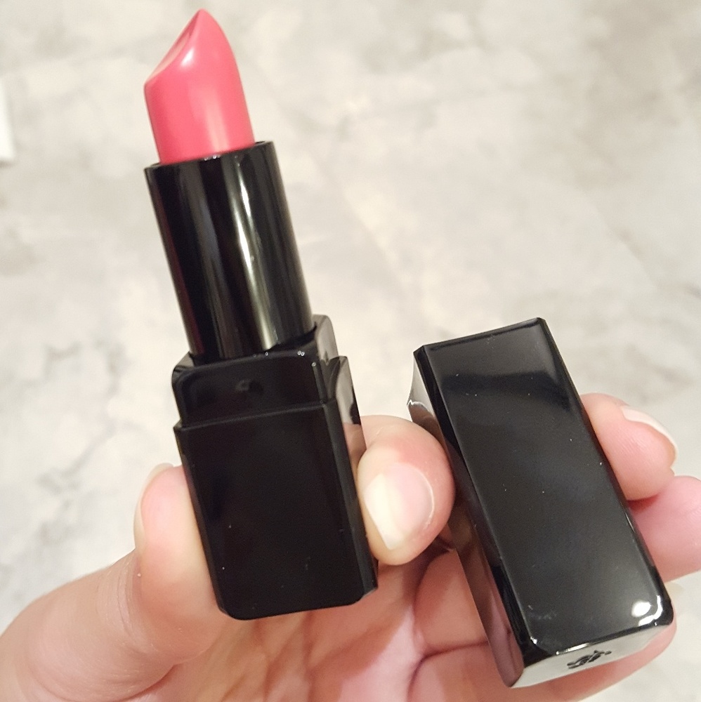 Illamasqua Antimatter lipstick in solar